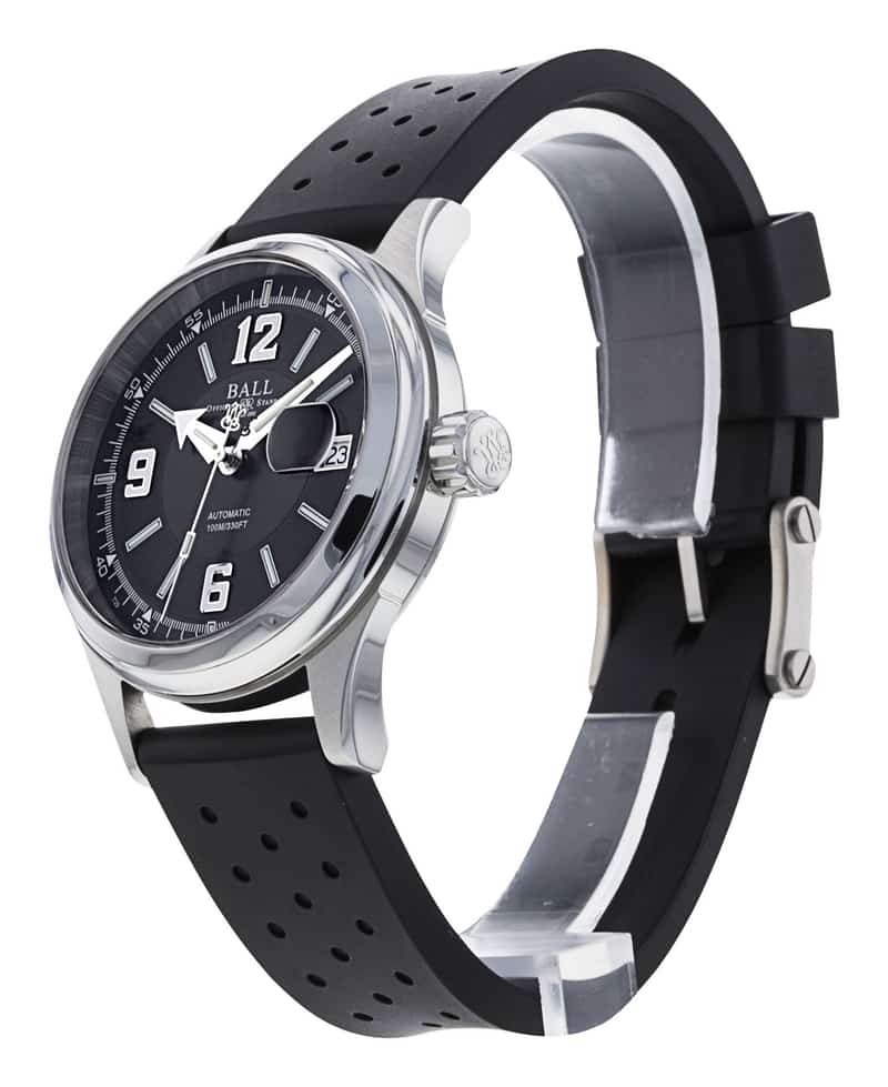 Ball Fireman Racer NM2088C-P2J-BKWH